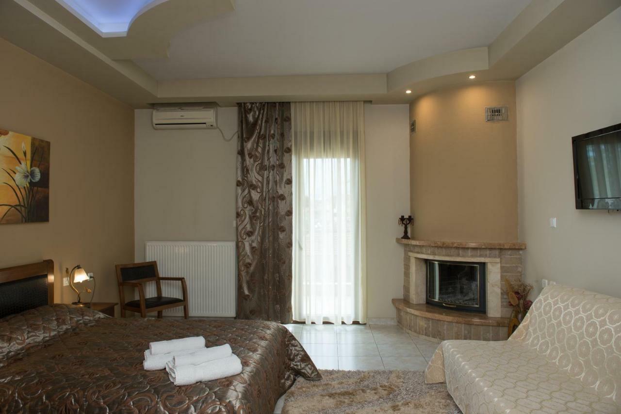 Hotel Philippion Loutraki  Exterior photo